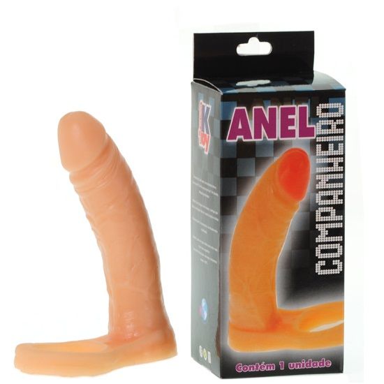 Anel Companheiro K toy